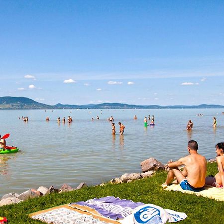 Hellomaria Villa Balatonmáriafürdő Eksteriør billede