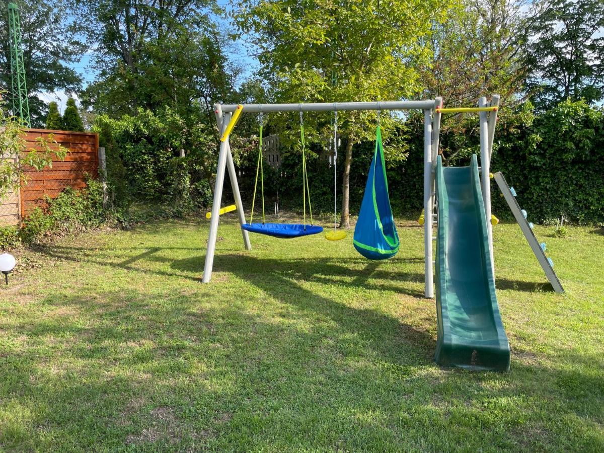 Hellomaria Villa Balatonmáriafürdő Eksteriør billede