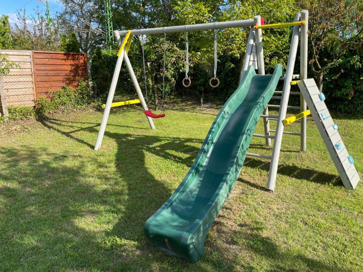 Hellomaria Villa Balatonmáriafürdő Eksteriør billede