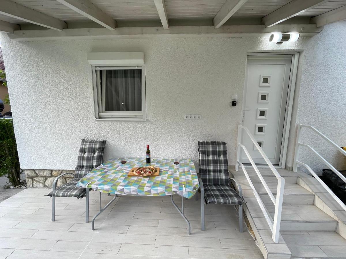 Hellomaria Villa Balatonmáriafürdő Eksteriør billede